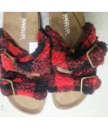 Magellan Outdoors Sandals Indoor/Outdoor Slipper Shoes Women&#39;s Sz 5/6 NWT - $12.00
