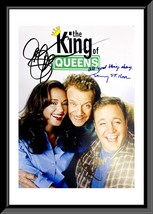 Cast Signed &quot;The King of Queens&quot; Photo - £235.98 GBP