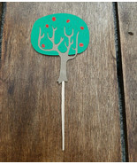 Apple Tree Cupcake Toppers!! Lot of 12 - $5.34 CAD
