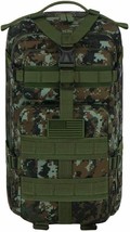 TRANSPORT PACK Tactical Backpack Medium MOLLE Straps Tactical Hunting Gr... - $39.59