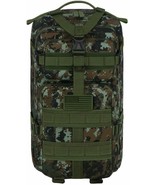 TRANSPORT PACK Tactical Backpack Medium MOLLE Straps Tactical Hunting Gr... - $54.14 CAD