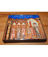 The Life of Mary, Eduardo Paniagua Sony 2 CD Set Excellent - £21.89 GBP