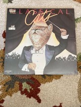 Various - Classical Cats - (London LP, 1982) New &amp; Sealed PS 922 - £17.80 GBP