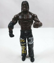 2011 Mattel WWE Series 21 R-TRUTH All Eye On The Truth 6.75&quot; Action Figure (A) - £12.98 GBP