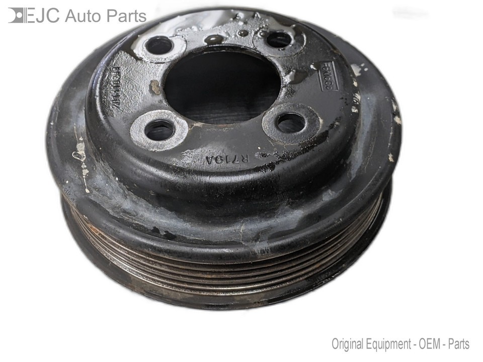 Water Pump Pulley For 13-14 Ford F-150  3.5 ER3E8A528AA - $24.70