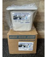 Carlisle CM110402 1.6 Qt. Coldmaster Deep Sixth-Size Food Pan - $48.45 CAD