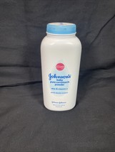 Johnson&#39;s Baby Powder Cornstarch with Aloe &amp; Vitamin E, 9 Oz FULL - $9.90