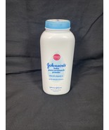 Johnson&#39;s Baby Powder Cornstarch with Aloe &amp; Vitamin E, 9 Oz FULL - $13.55 CAD