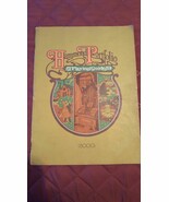 Hammond Portfolio Playing Guide (8000) 1976 - $6.85