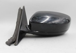 11 12 13 14 Chrysler 300 Left Driver Side Black Power Heated Door Mirror Oem - £77.39 GBP