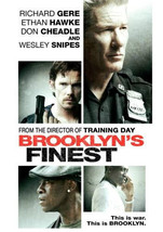 Brooklyn&#39;s Finest (DVD, 2010) - £3.80 GBP