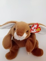 TY 1995 THE BEANIE BABIES COLLECTION &quot;EARS&quot; THE BUNNY - £4.68 GBP