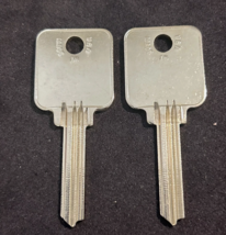 25/50 Ct KEY BLANKS FIT MEDECO LOCKS #1655 FIRE KING 5-PIN BLANK - $59.95+