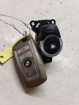 Ignition Switch Push Button Start And Stop Switch Fits 12-19 BMW 640i 12... - $568.88 MXN