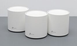 TP-Link Deco X60 AX3000 Whole Home Mesh Wi-Fi 6 System (3-Pack) image 2