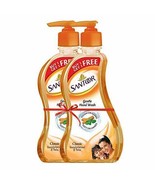 Santoor Gentle Hand Wash 215 ml Classic Sandalwood and Tulsi Buy 1 Get 1 - $32.18 CAD