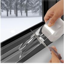 Easy-to-Apply Weatherproof Tape - 2" x 33' with Residue-Free Removal for... - $24.70