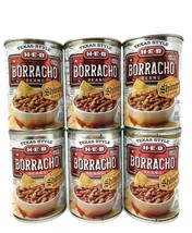 Borracho Beans Made with Shiner Bock Beer (6 Pack) - $46.50