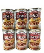 Borracho Beans Made with Shiner Bock Beer (6 Pack) - $46.50