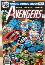 Avengers #149 (1976) Marvel Comics Vg+ - £7.90 GBP