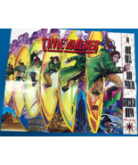 TIMEWALKER (1994) Valiant Comics  22&quot; x 27&quot; promotional poster - $276.85 MXN