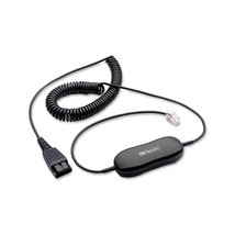 Gn Netcom 88011-99 GN1200 Smartcord 6FT Coil Cord Headset Direct Connect Phone C - £46.55 GBP