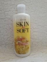 Avon Skin So Soft Summer Soft Creamy Body Wash 11.8 Oz - New & Sealed - $14.89