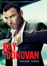 Ray Donovan: The Third Season - Ray Dono Dvd Pre-Owned Region 2 - £14.92 GBP