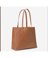 Johnston &amp; Murphy Rhodes Leather Tote - €84,13 EUR