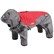 Dog Helios &#39;Arctic Blast&#39; Full Body Dog Jacket - Waterproof and Reflective Winte - £44.51 GBP+