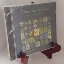 Peace for Ireland One Child at a Time Various Artists CD New Cracks In Case - $11.99