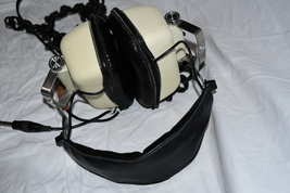 Howland West CIS-4000 Vintage 70s QUADROPHONIC Headphones tested w3c rare - £115.54 GBP