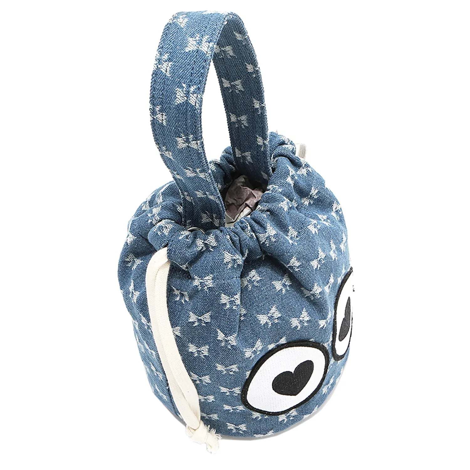 Nicole Lee USA Drawstring Bucket Bag Item image 3