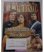 Remind Magazine. March 2024. Miniseries of the 70s &amp; 80s.  ROOTS. THORN ... - $10.96 CAD