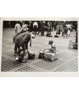 1981 Ruth Orkin Black White Photo Art Print Photographer W/ Little Girl ... - $49.99