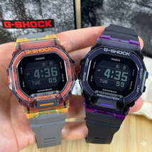 Casio G-Shock G- Squad Bluetooth Step Tracker GBD-200SM Series - $179.90