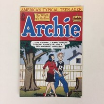 VTG Archie Comics Postcard Classico San Francisco 1986 Archie And Veronica Used - £7.88 GBP