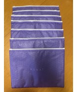Monat Purple Bag with Zipper - 7 bags - $407.90 MXN