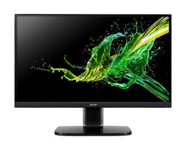 Acer - KA272 Abi 27LED FHD FreeSync Monitor with 75Hz Refresh Rate 1ms (... - $298.99
