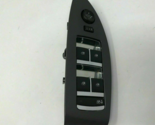 2014-2020 Chevrolet Impala Master Power Window Switch OEM C01B20012 - $49.49