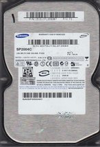 SP2004C, SP2004C, FW 100-34, P/V FS, Samsung 200GB SATA 3.5 Hard Drive - $97.99