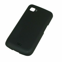 Genuine Samsung Galaxy Spica GT-i5700 Battery Cover Door Black Cell Phone Back - £5.24 GBP