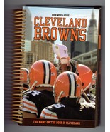 2008 Cleveland Browns Media Guide NFL Football - €31,00 EUR