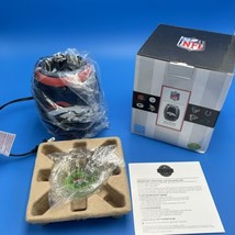 Scentsy NFL Denver Broncos Large Wax Oil Warmer - Ceramic Wax Pods Melt Pot - £47.65 GBP