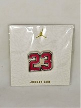 Nike Air Jordan 6 Retro "Infrared 23" Pin Collection 2014 - Number 23 - $41.90