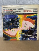 The Moody Blues - Days of Future Passed LP - 1967 / DES 18012 - £8.29 GBP