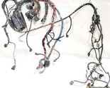 Engine Bay Wiring Harness With Fuse 7.3 PN YC3T12A581ADP OEM 2000 Ford F... - $332.62