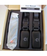 MIMOFPET Dog Training Collar for 2 Dogs Black New - X3 - $1,026.57 MXN