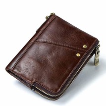 GZCZ Hot Sale Women Organizer Wallet Leather Wallets Female Short Walet Double Z - £33.61 GBP