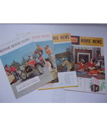 Vintage 4 Kodak Movie News 1959, 1950-1960, 1960 - $9.99